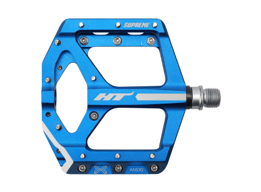 HT Supreme Pedals Royal Blue