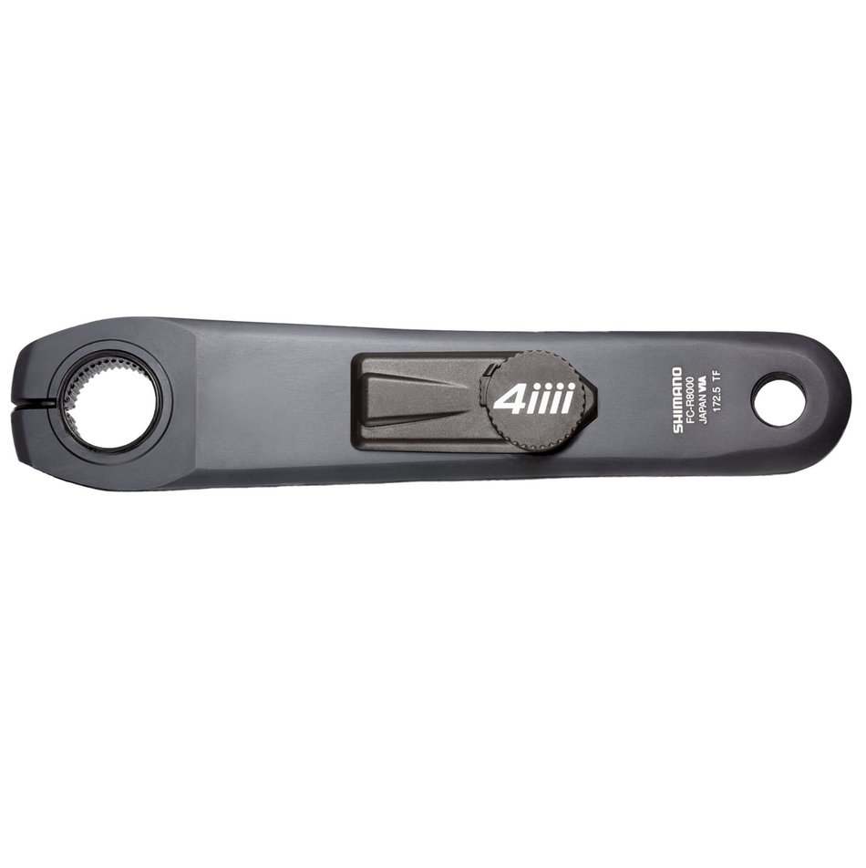 4iiii - Left Side Precision 3 Ultegra R8000 Power Meter - Papanui Cycles