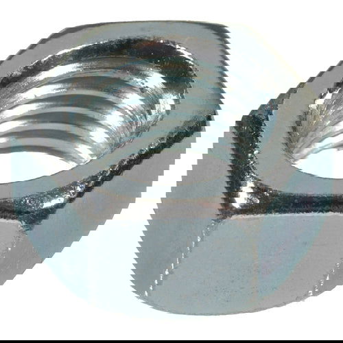 4mm Stainless Hex Nut - Papanui Cycles