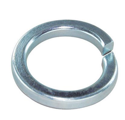 4mm Stainless  Spring Washer 10pcs/bag - Papanui Cycles