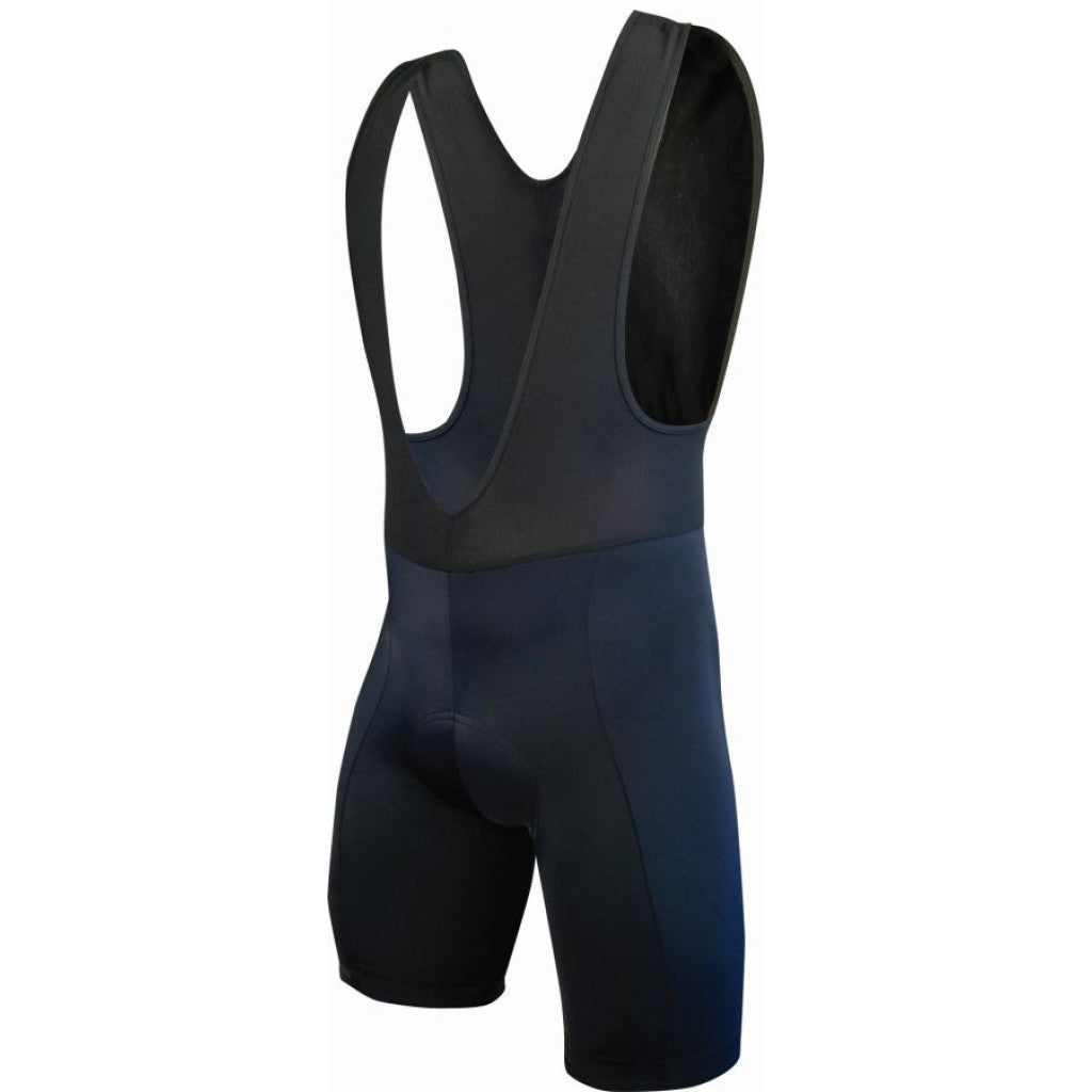 6 Panel Bib Shorts