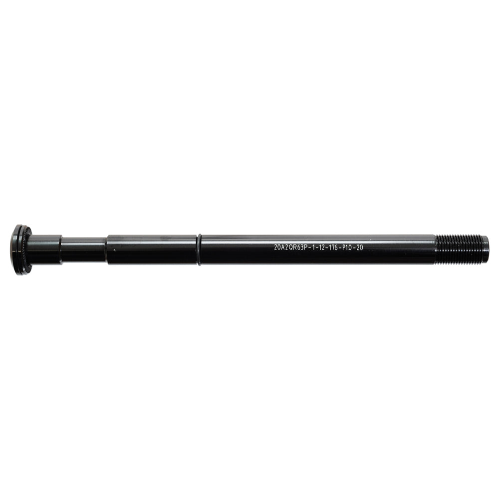 Cannondale Syntace Rear Axle, 142x12mm, Single Lead P1.0, Lever, 165mm
