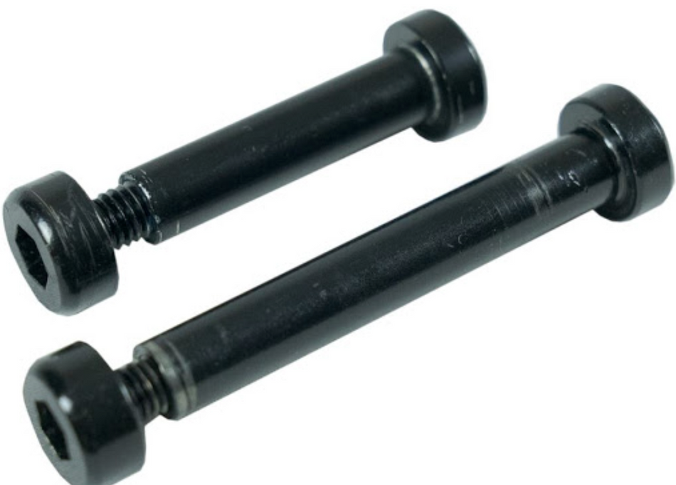MGX SHREDDER AXLES