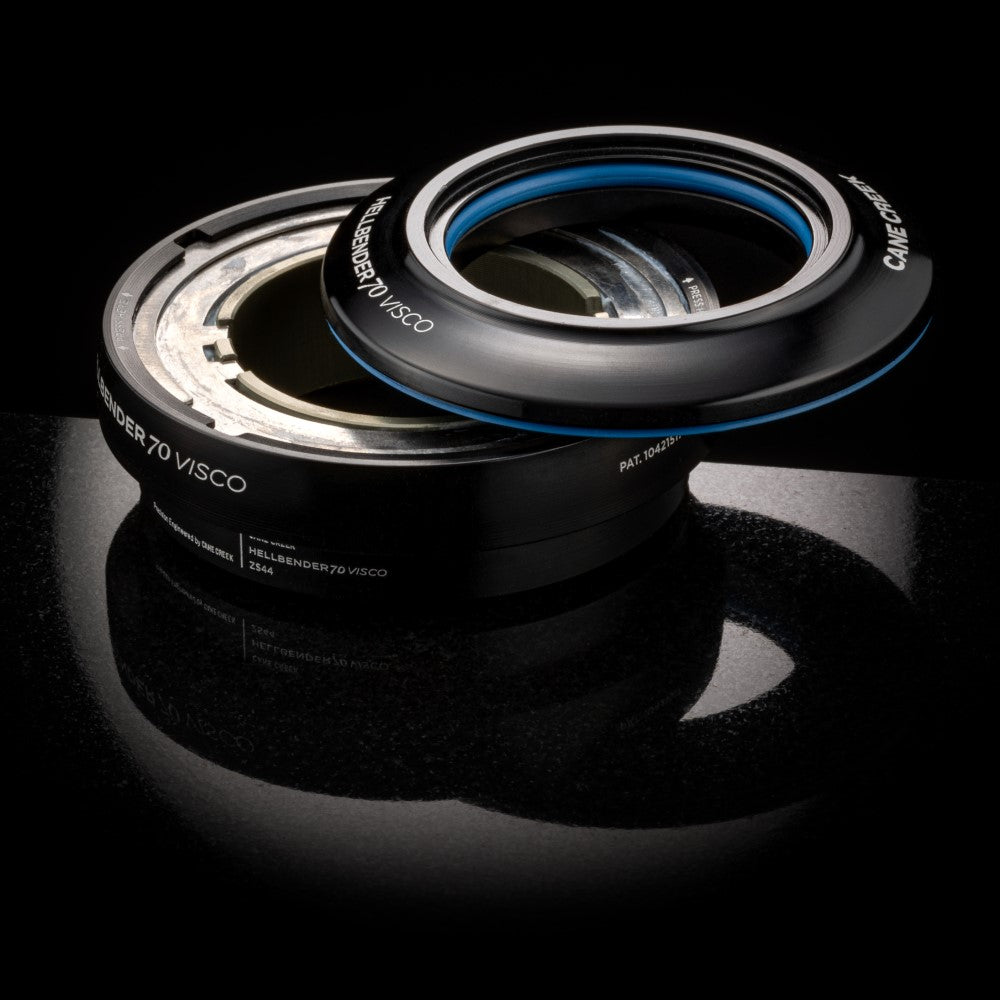 Hellbender 70 Visco ZS44 Top Assembly 1