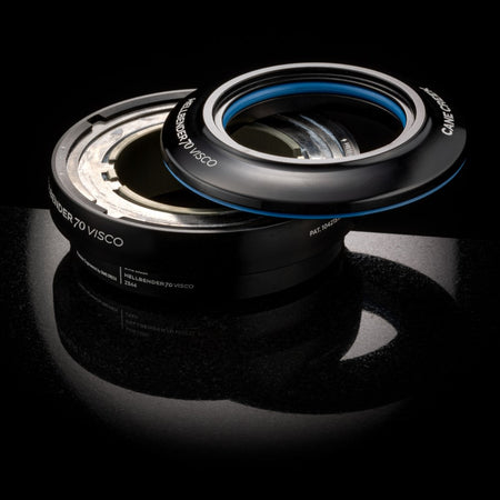 Hellbender 70 Visco ZS44 Top Assembly 1