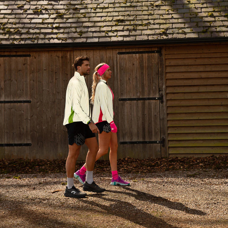 Reflect360 Active Womens Jacket Coral - 5