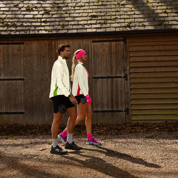 Reflect360 Active Womens Jacket Coral - 5