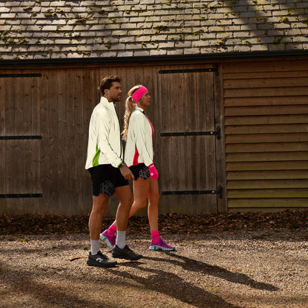 Reflect360 Active Womens Jacket Coral - 5