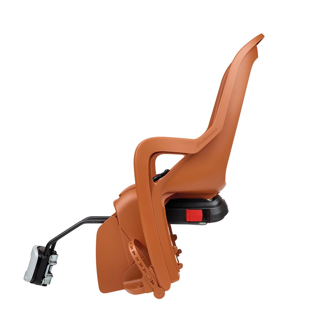 Polisport Groovy RS Caramel Brown Black 3