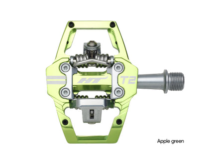 HT T2 Apple Green