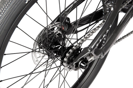 Radio_ XENON PRO XXL_dark grey metallic_4055822556