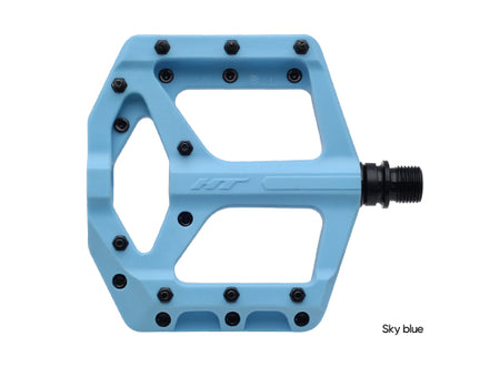 HT PA32A Supreme-C Pedals Sky Blue