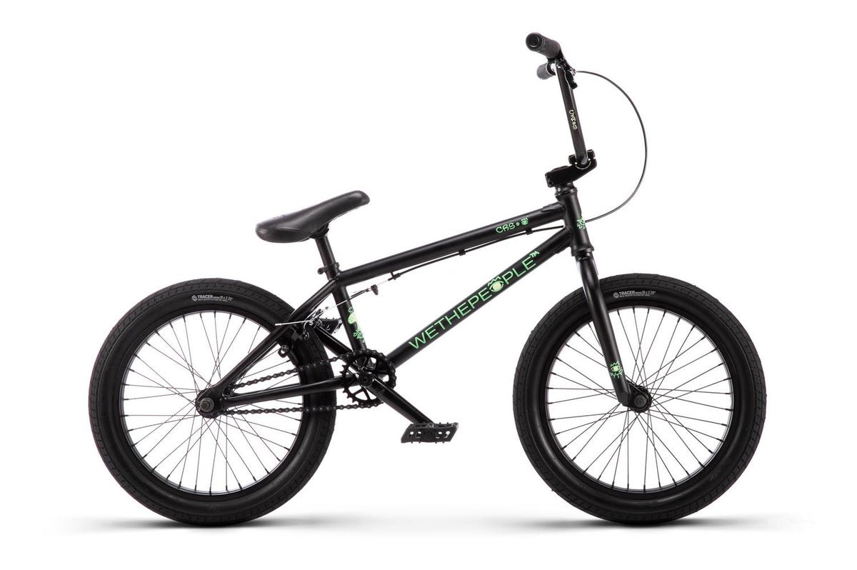 Wethepeople CRS 18TT Matt Black 1
