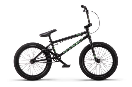 Wethepeople CRS 18TT Matt Black 1