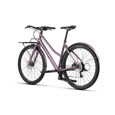 Bombtrack Munroe Loop Metallic Purple 3