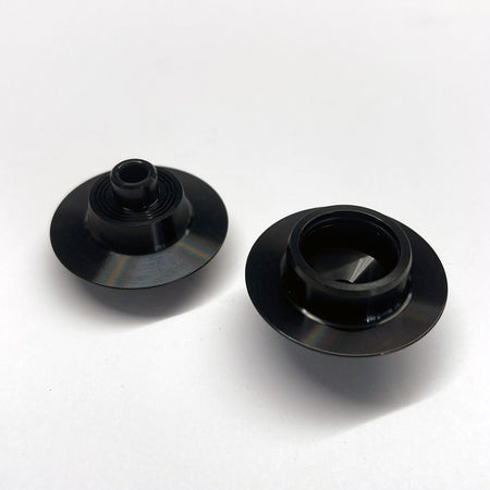Zipp Wheel End Cap Kit Axle Front Zipp 88 V10 Fire Strike
