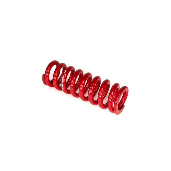 RockShox Spring, Metric Coil, Electric Red, Length 174mm, Spring Travel (67.5mm - 75mm), 475 LB
