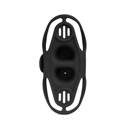 Bone Collection Bike Tie Pro 4 Smartphone Holder Black