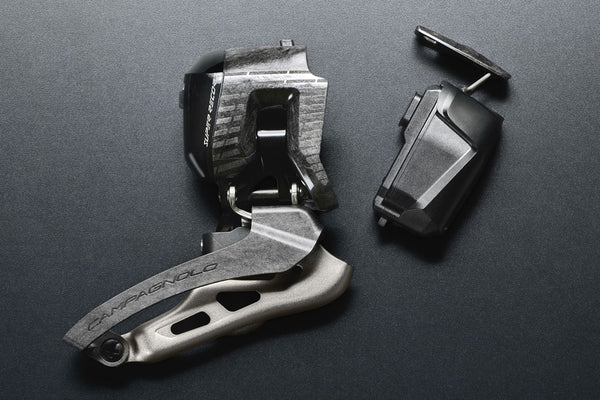 Campagnolo Super Record 13 front derailleur