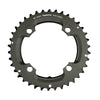 SRAM Chain Ring MTB 38 Tooth 104 SS Aluminium 3mm Blast Black
