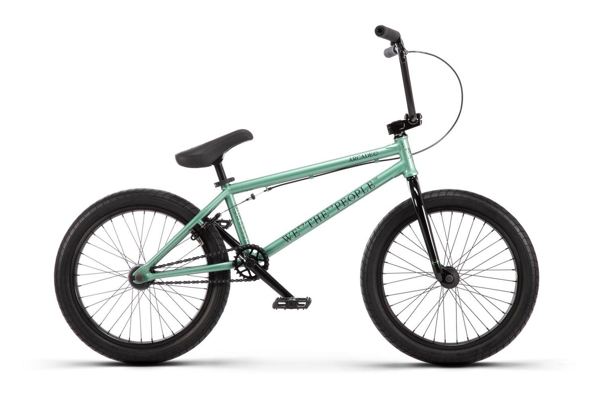 Wethepeople Arcade 20.5TT Silent Green 3