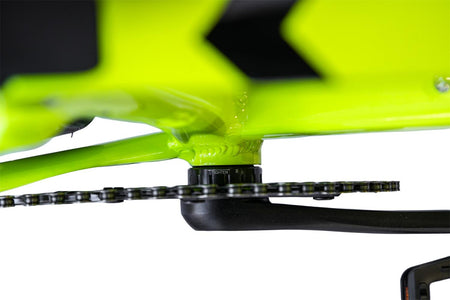 Protege Fastrace 24 Kids Road Bike - Green_11
