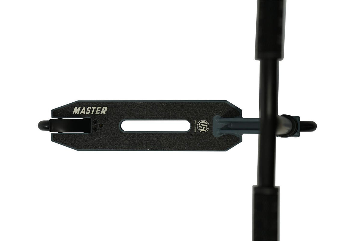 Crisp Master Dark Grey-Black 4