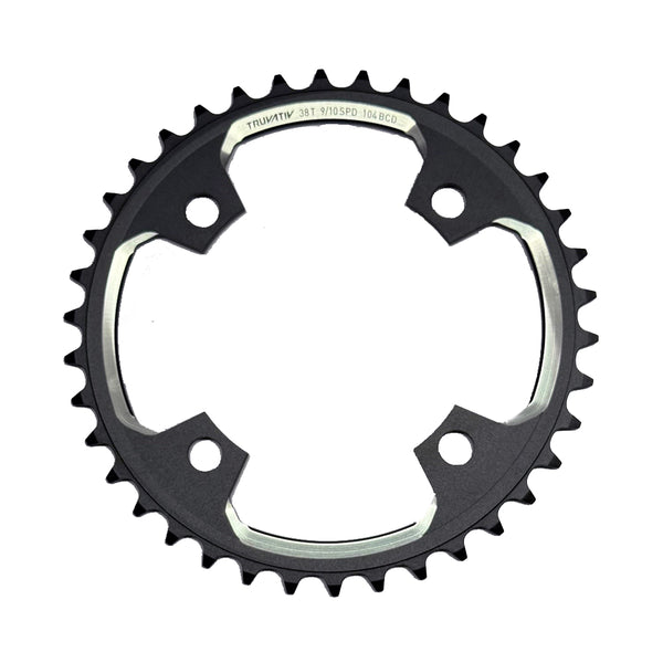 SRAM Chain Ring MTB 44 Tooth 104 V4 Steel Matte Black
