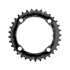SRAM Chain Ring MTB 26 Tooth 64mm V1 Aluminium 3mm Blast Black
