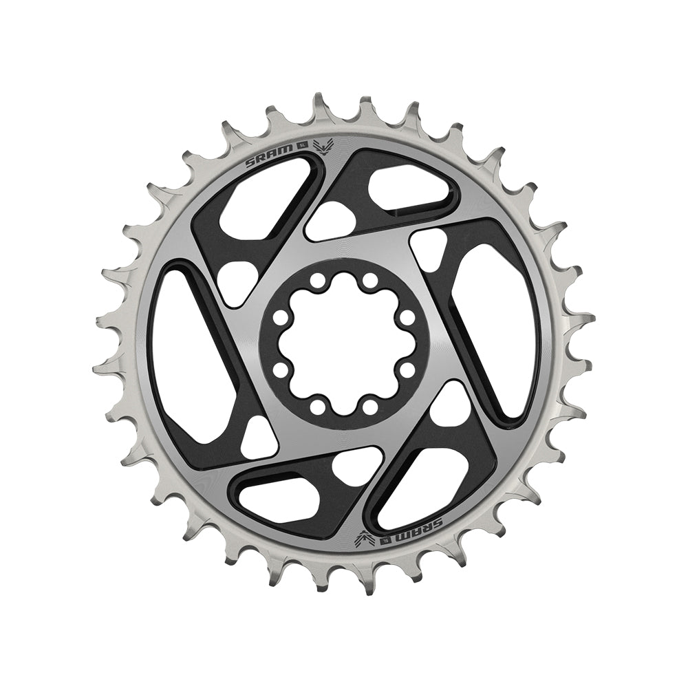 SRAM Chain Ring T-TYPE 32 Tooth Direct Mount 0mm Offset Eagle