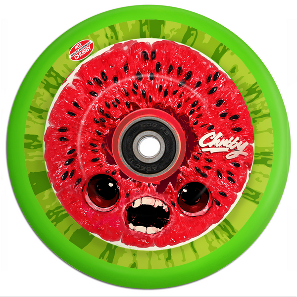 CHUBBY 110MM WATERMELON WHEEL