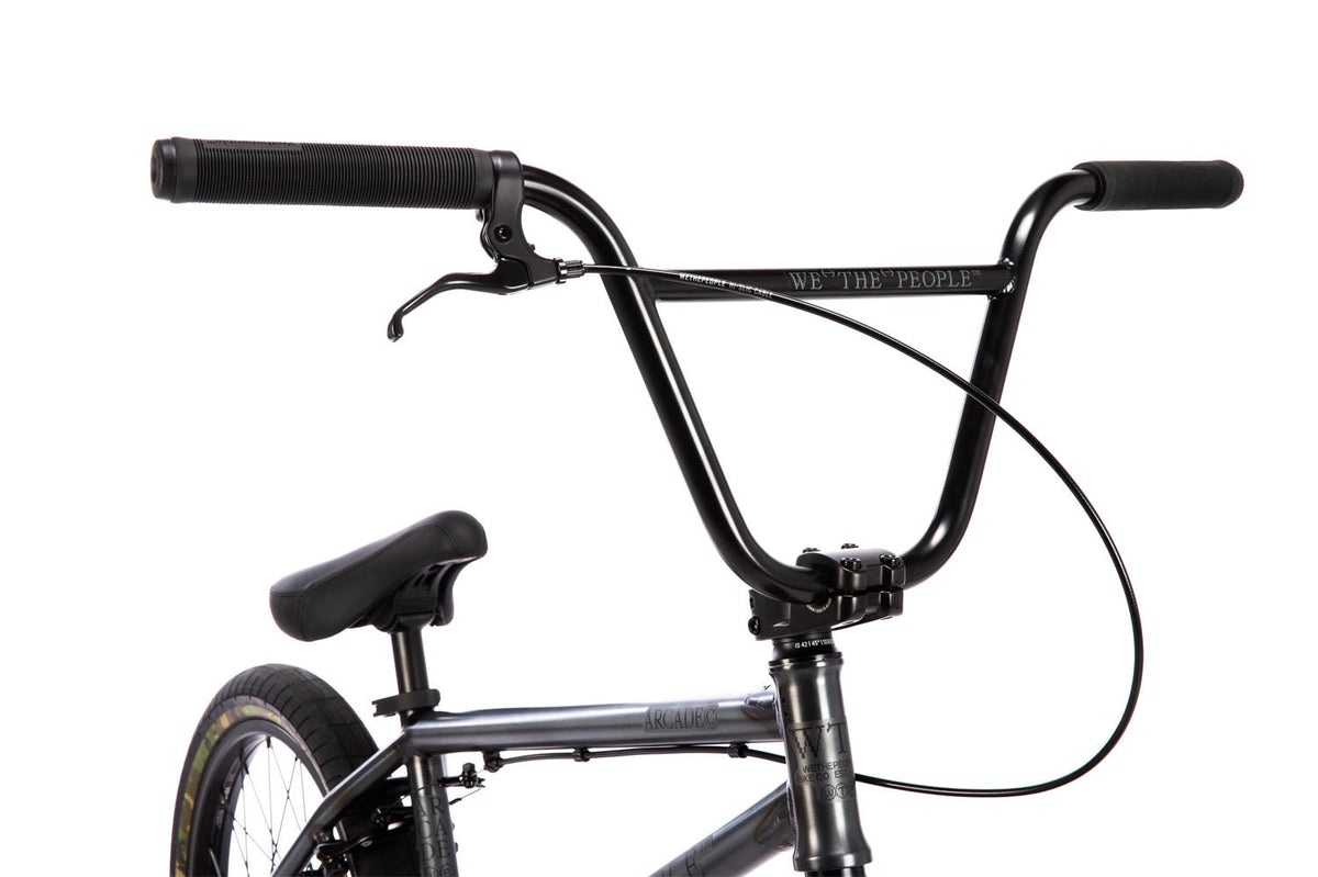 Wethepeople Arcade 20.5TT Matt Stone Grey 6