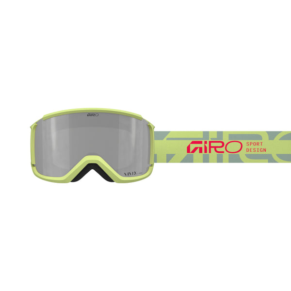 Giro Revolt Burst Glacier Green Vivid Onyx Goggle