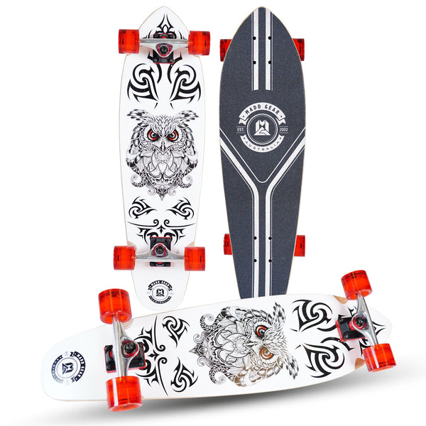 MADD GEAR 32" CRUISER BOARD HOOT