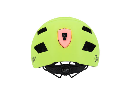 Safety Labs E-Bahn 2.0 Fluro Yellow 4