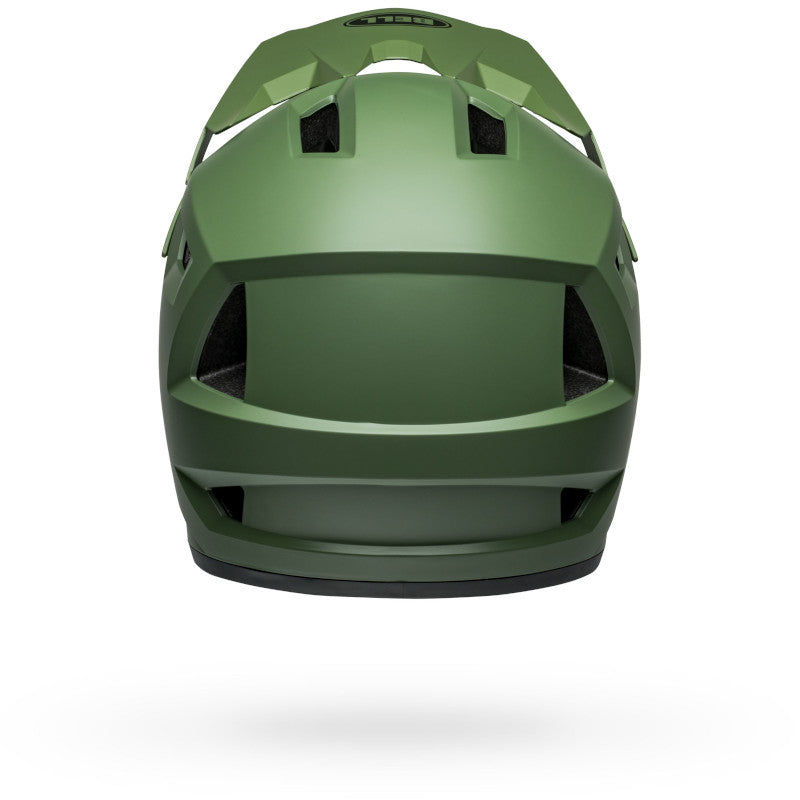 Bell Sanction 2 - Matte Dark Green