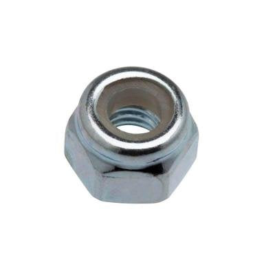 5mm Stainless Nylock Hex Nut - Papanui Cycles