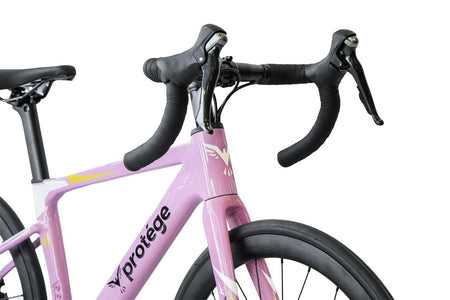 Protege Fastrace 24 Kids Road Bike - Pink_5