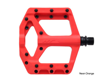 HT PA32A Supreme-C Pedals Orange