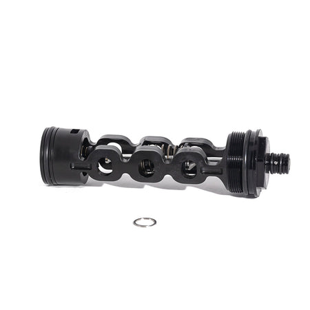 RockShox Fork Compression Damper - Crown Motion Control DNA - (Includes Compression Knob and Screw) - Revelation RL A1 - A3 2012 - 2016, REBA 2009 - 2011, REBA 26 2020+