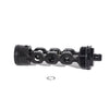 RockShox Fork Compression Damper - Remote Motion Control XX DNA (Includes Banjo Retaining Ring) - Revelation / SID A 80 / 100 XXWC 1 1/8" A1-A3 2012-2016 REBA 2009-2011