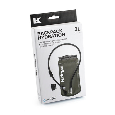 KRIEGA 2L HEAVY-DUTY RESERVOIR