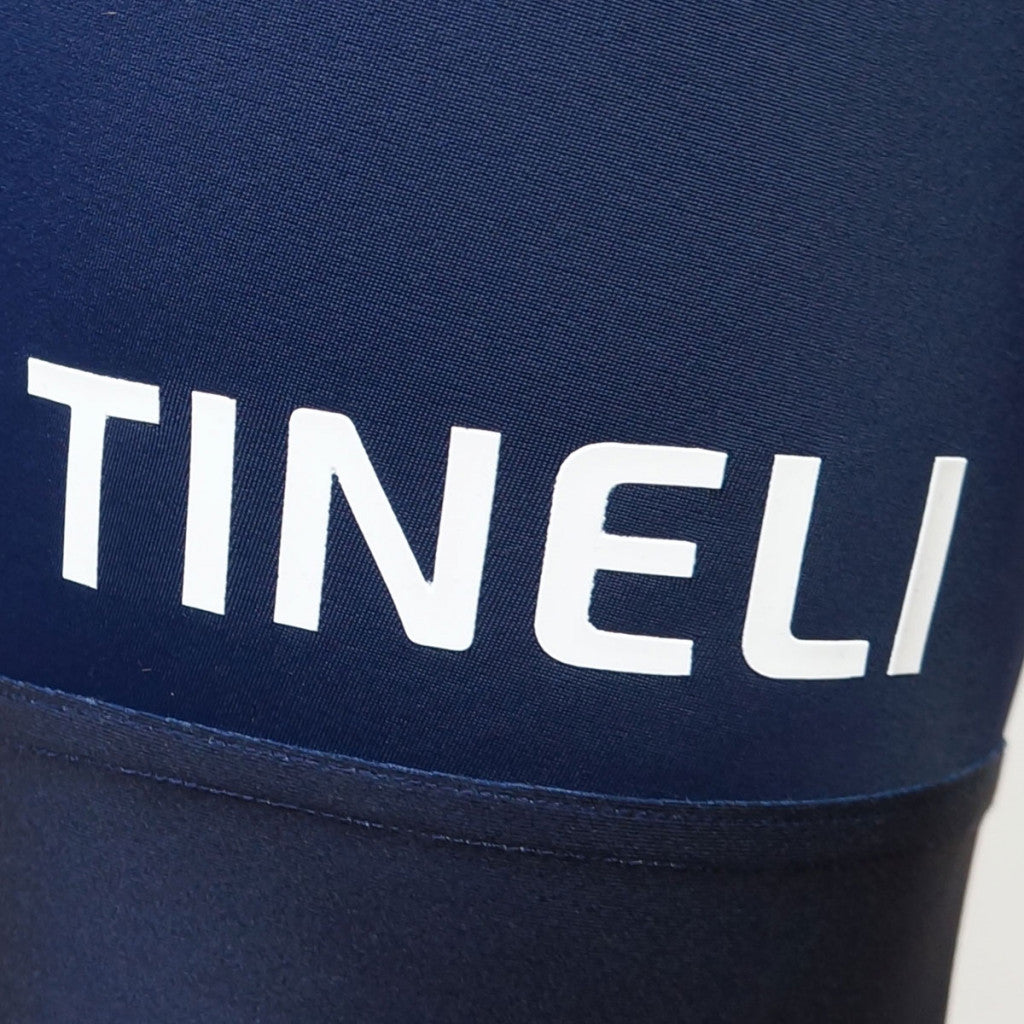 Navy Pro Elite Core Bibs