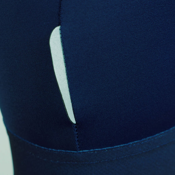 Women's Navy Pro Elite Core Bibs