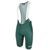Dark Green Pro Elite Core Bibs