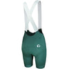Women's Dark Green Pro Elite Core Bibs