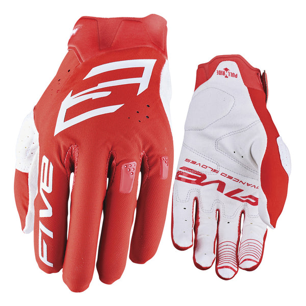 FIVE MXF1 EVO MTB Glove - Red