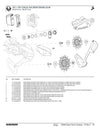 SRAM XX1/XO1 AXS Rear Derailleur Parts