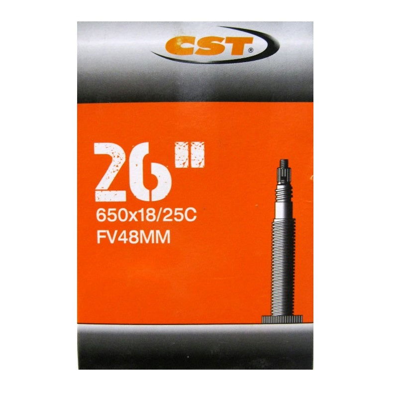 650 x 18/25 CST Inner Tubes - Papanui Cycles