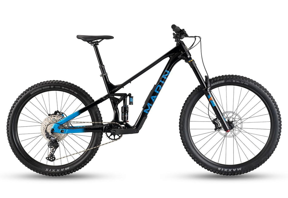 Marin 26 ALPINE TRAIL 1 BLACK BLUE